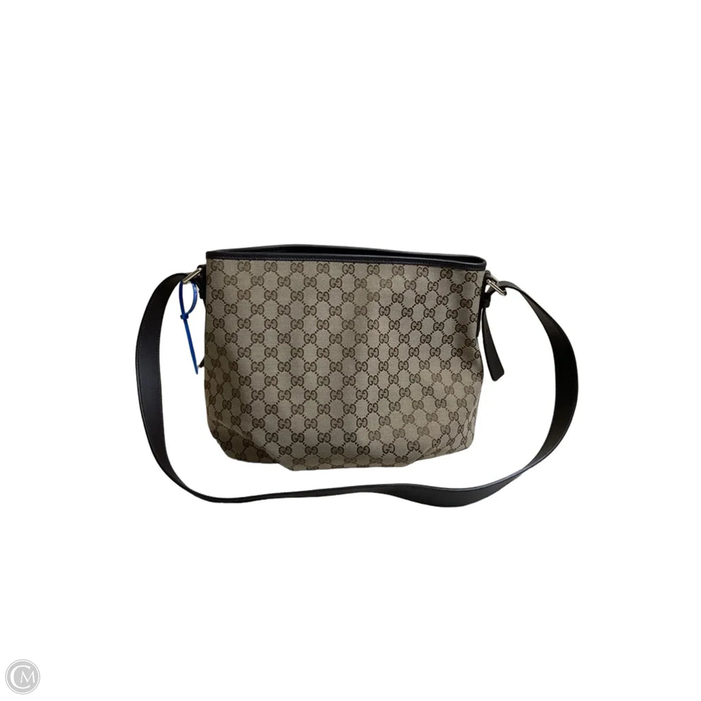 Handbag Luxury Designer By Gucci, Size: Medium