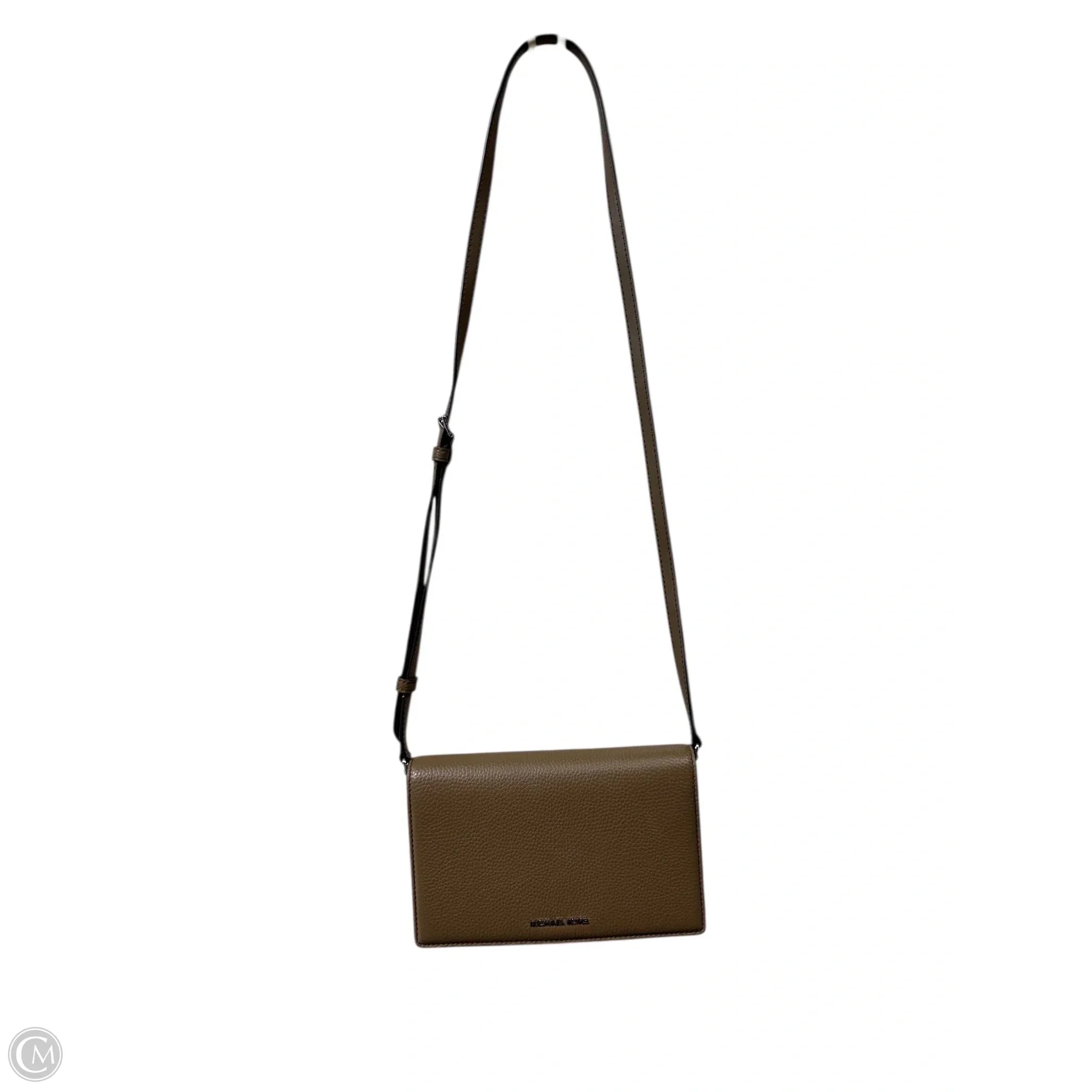Crossbody Designer By Michael Kors, Size: Small