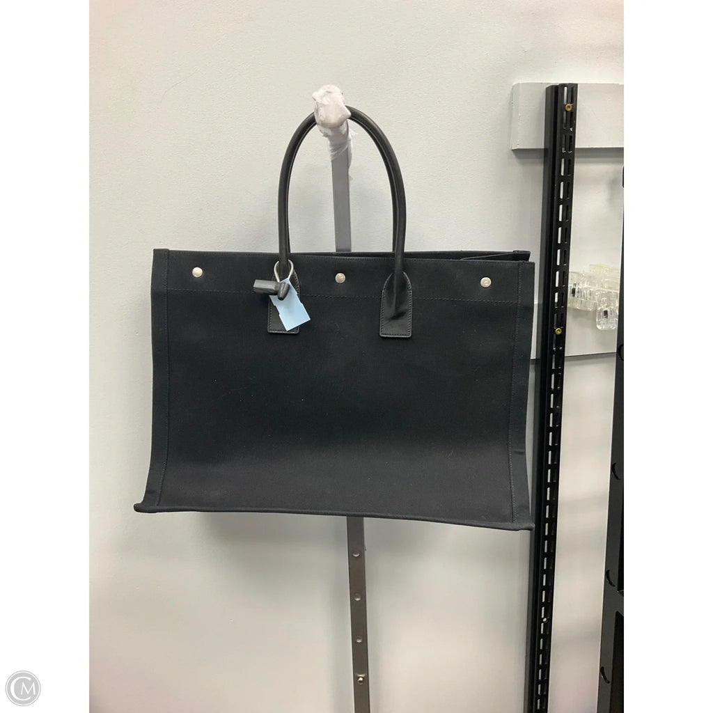 Handbag Luxury Designer By Yves Saint Laurent, Size: Large