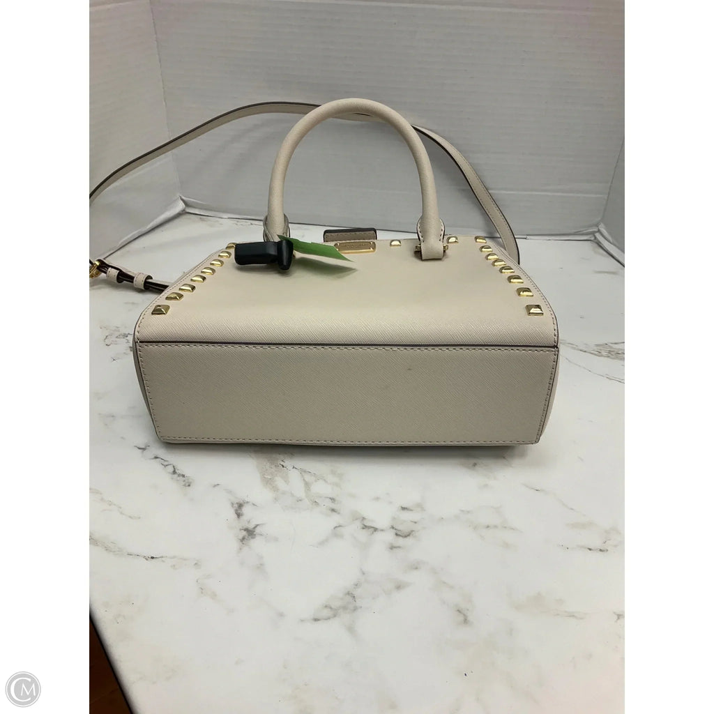 Handbag Designer By Michael Kors, Size: Small