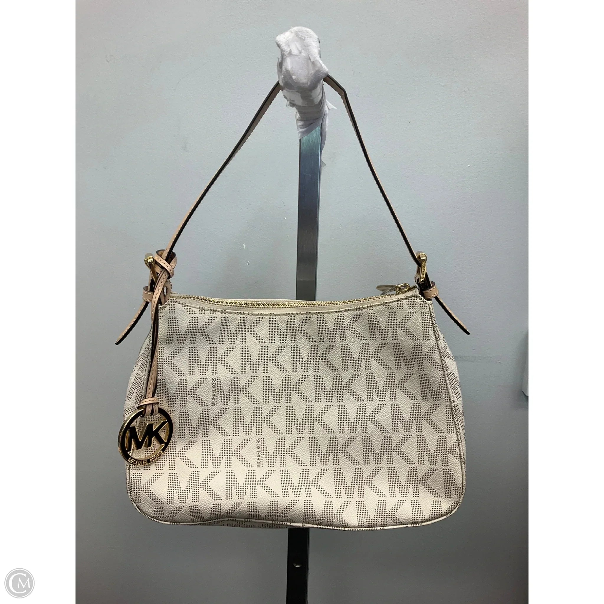 Handbag Designer By Michael Kors, Size: Large