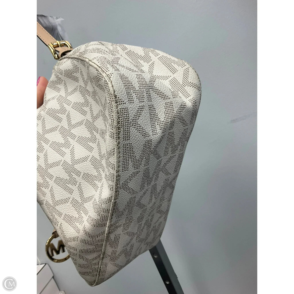 Handbag Designer By Michael Kors, Size: Large