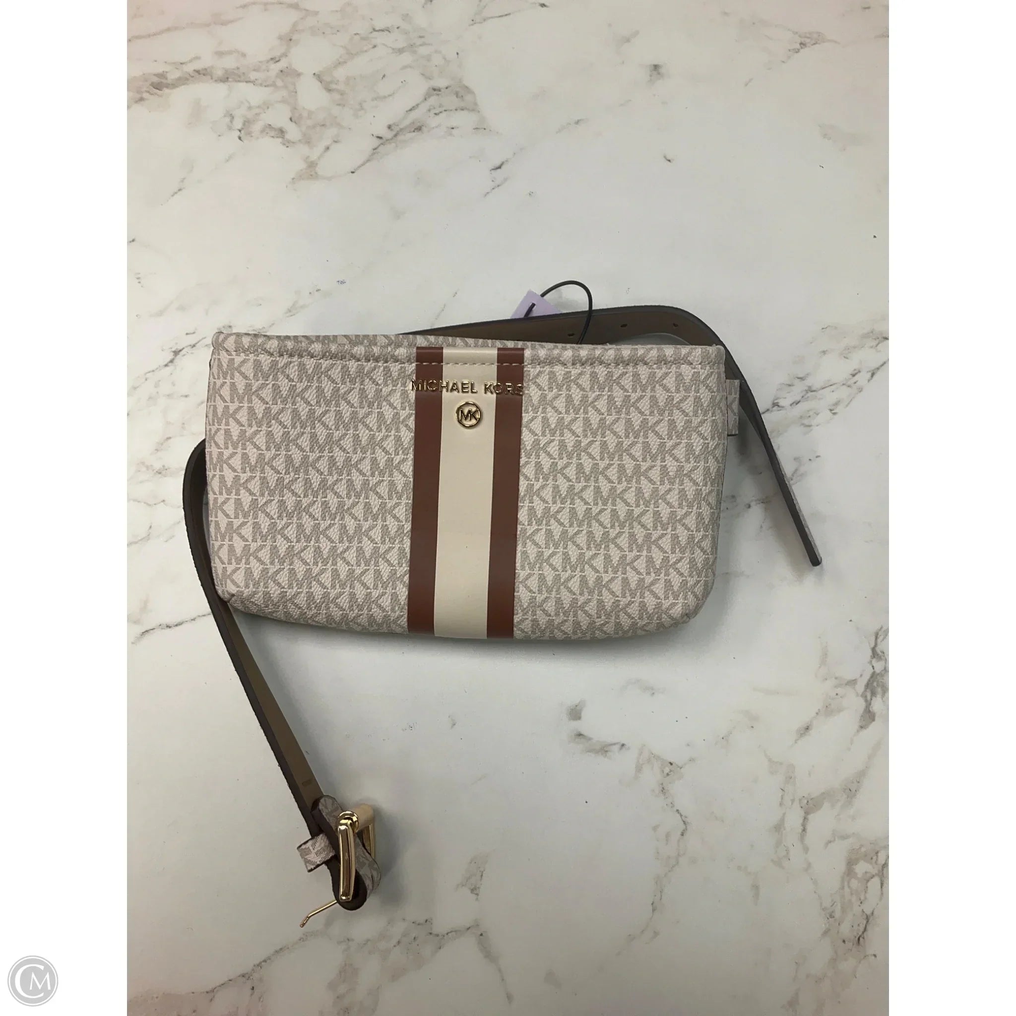 Belt Bag Designer By Michael Kors, Size: Small