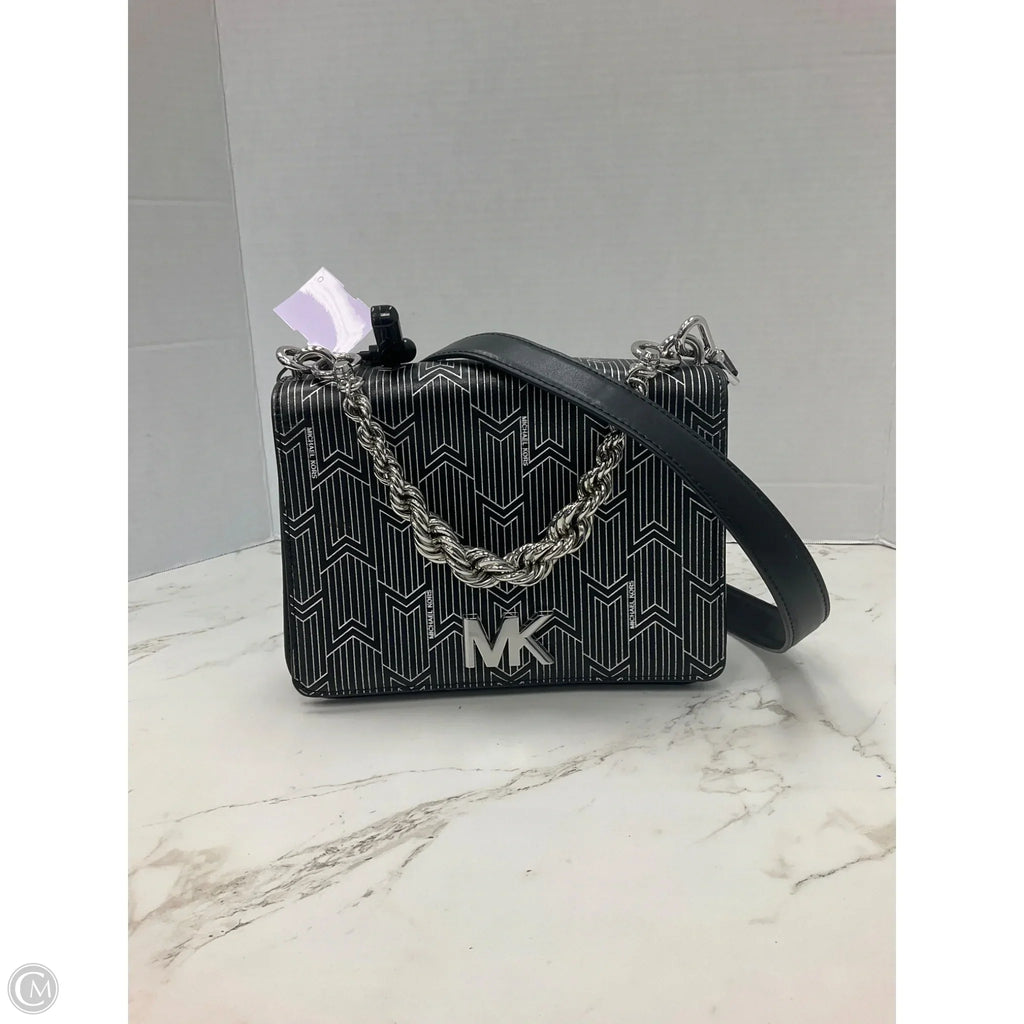 Crossbody Designer By Michael Kors, Size: Medium