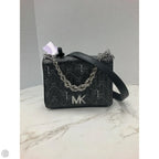 Crossbody Designer By Michael Kors, Size: Medium