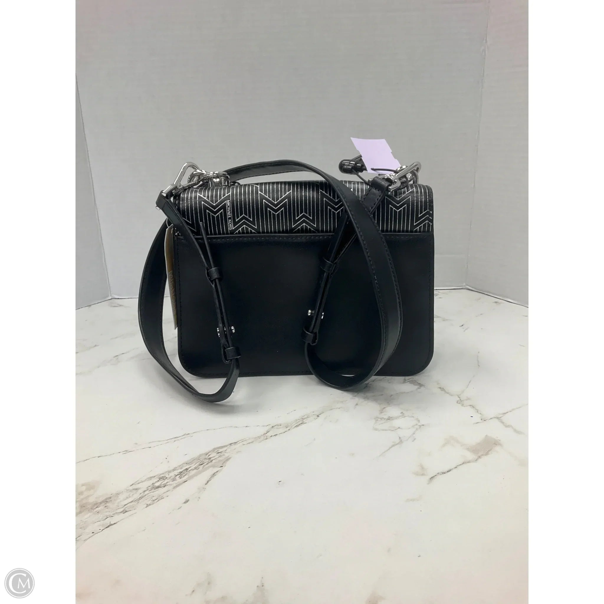 Crossbody Designer By Michael Kors, Size: Medium