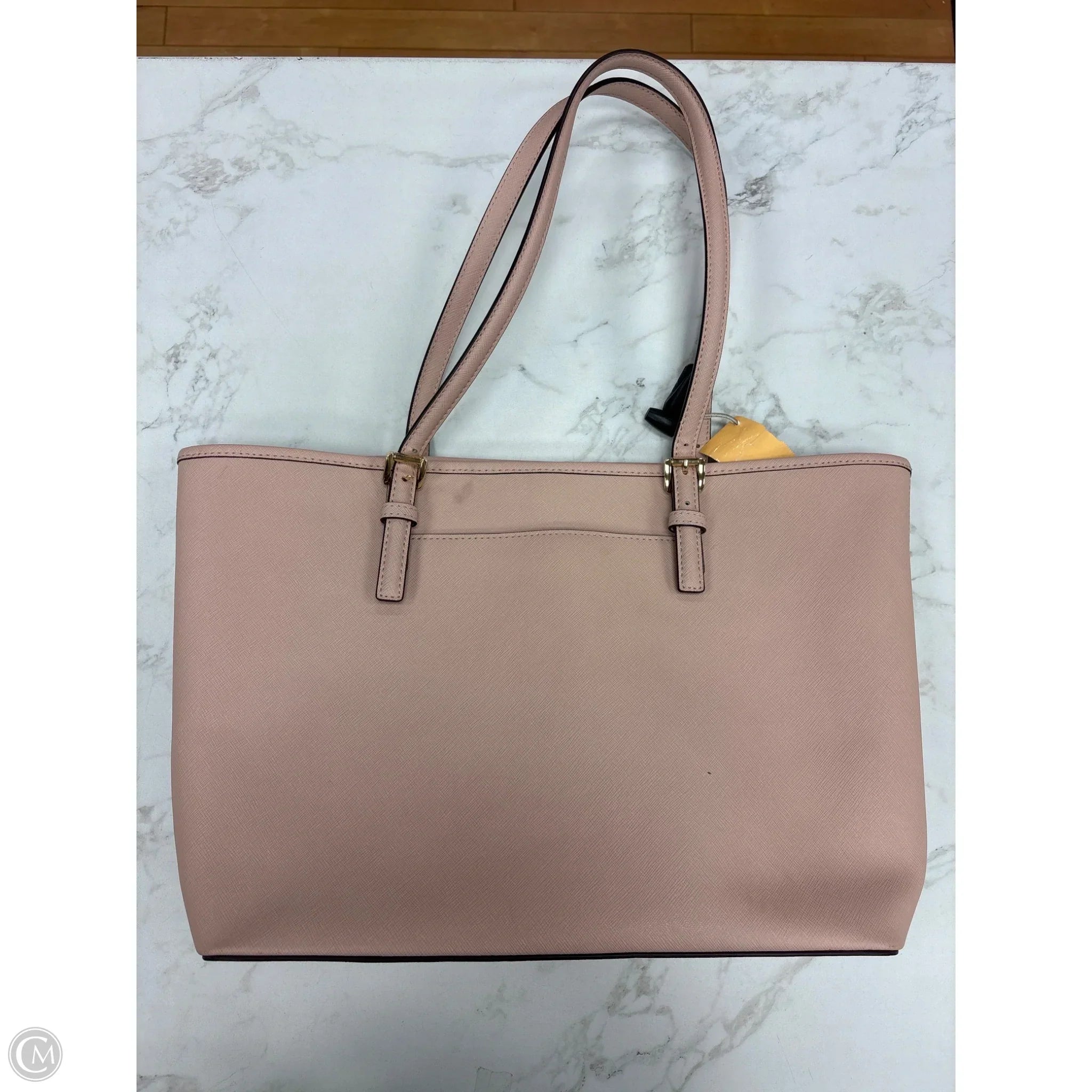 Handbag Designer By Michael Kors, Size: Medium