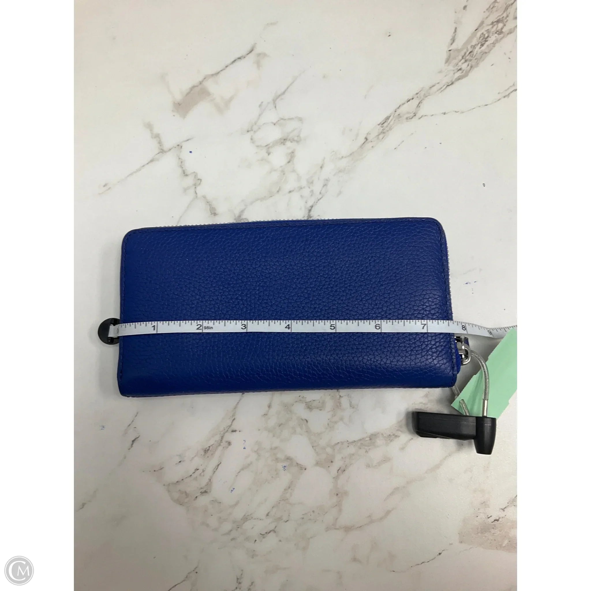 Wallet Luxury Designer By Marc Jacobs, Size: Large