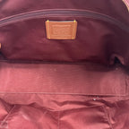 Handbag Designer By Coach, Size: Large