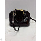 Handbag Luxury Designer By Louis Vuitton, Size: Small