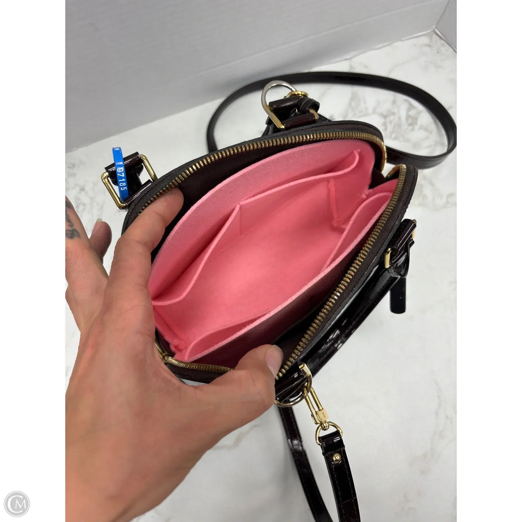 Handbag Luxury Designer By Louis Vuitton, Size: Small