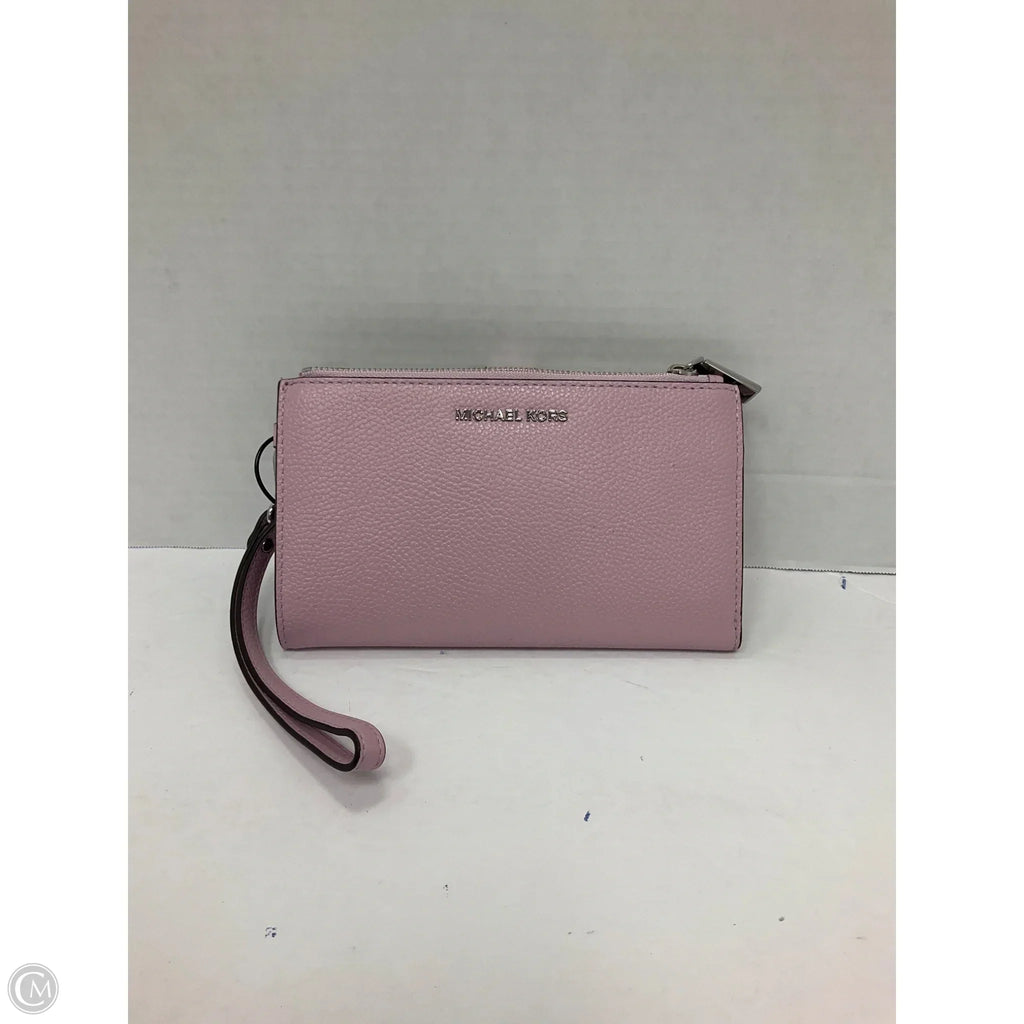 Wristlet Designer By Michael Kors, Size: Large