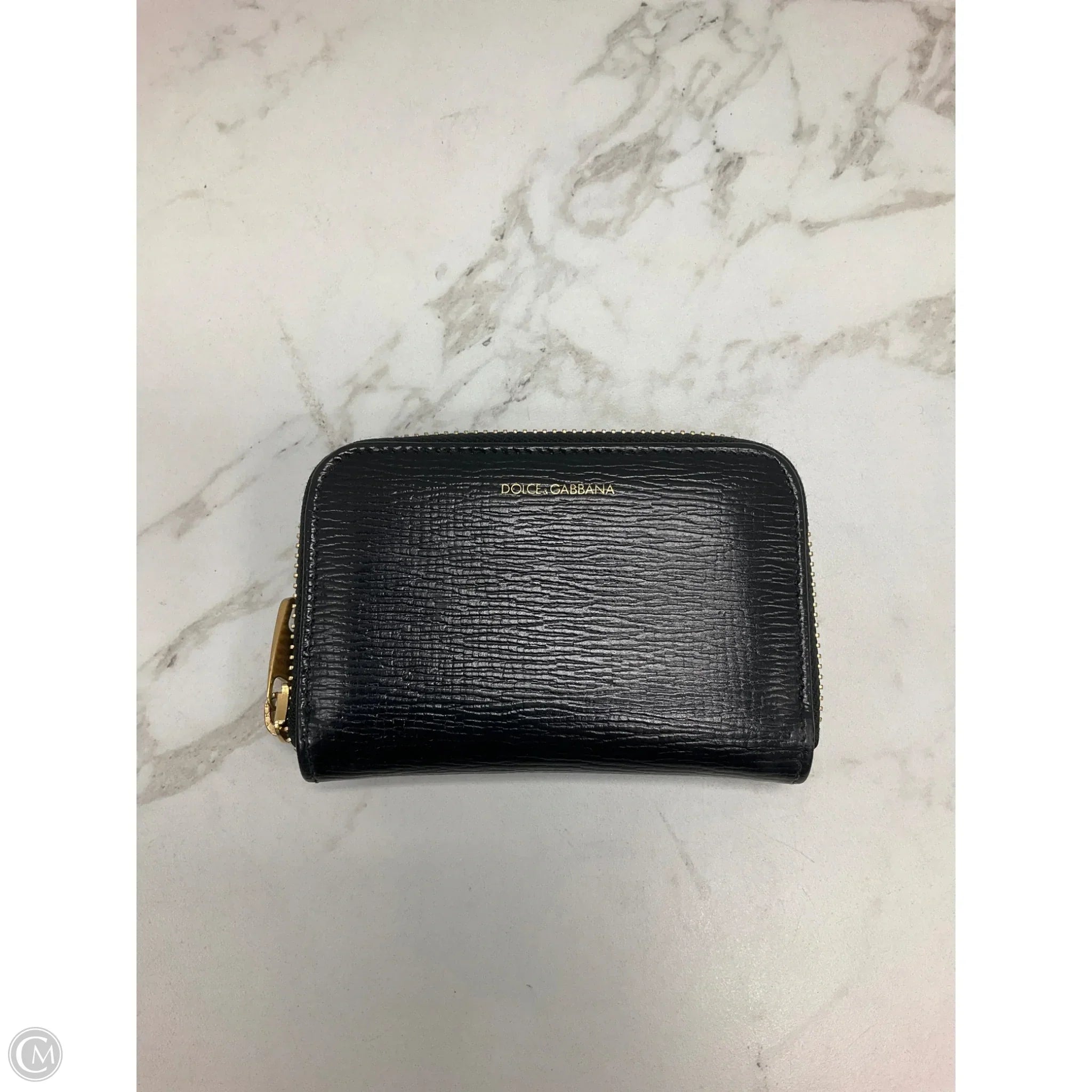 Wallet Luxury Designer By Dolce And Gabbana, Size: Medium