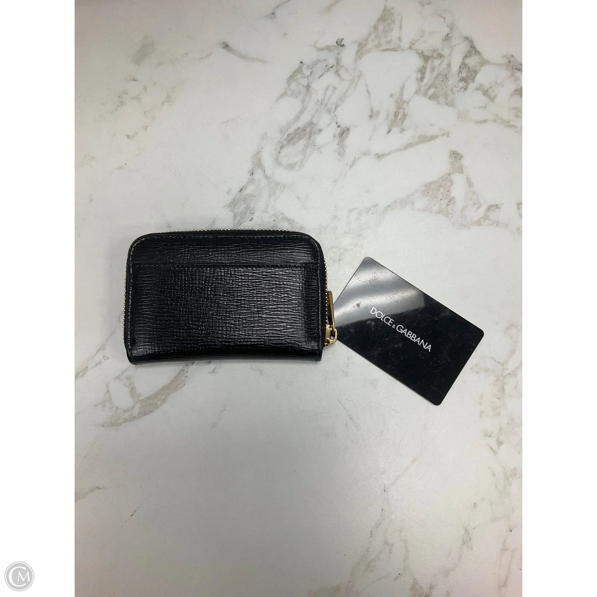 Wallet Luxury Designer By Dolce And Gabbana, Size: Medium