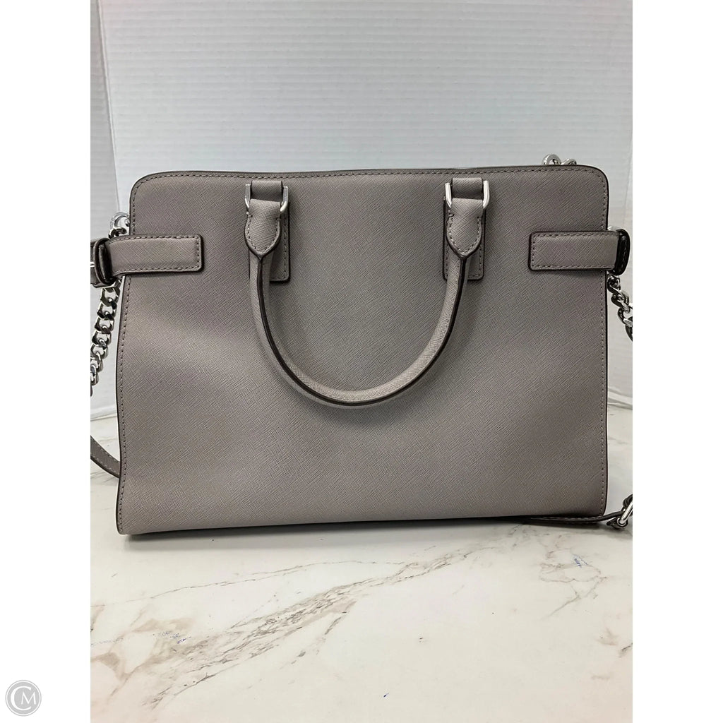 Handbag Designer By Michael Kors, Size: Large