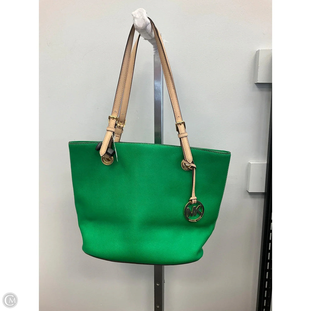 Handbag Designer By Michael Kors, Size: Medium