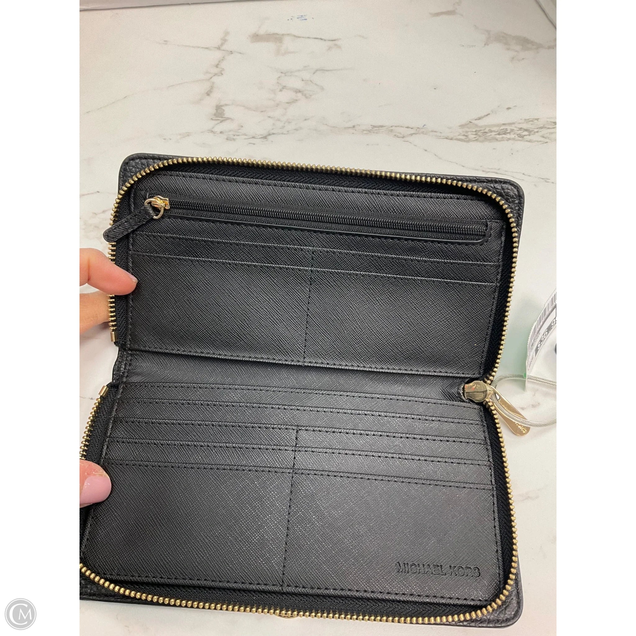 Wallet Designer By Michael Kors, Size: Large