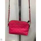 Crossbody Designer By Michael Kors, Size: Medium