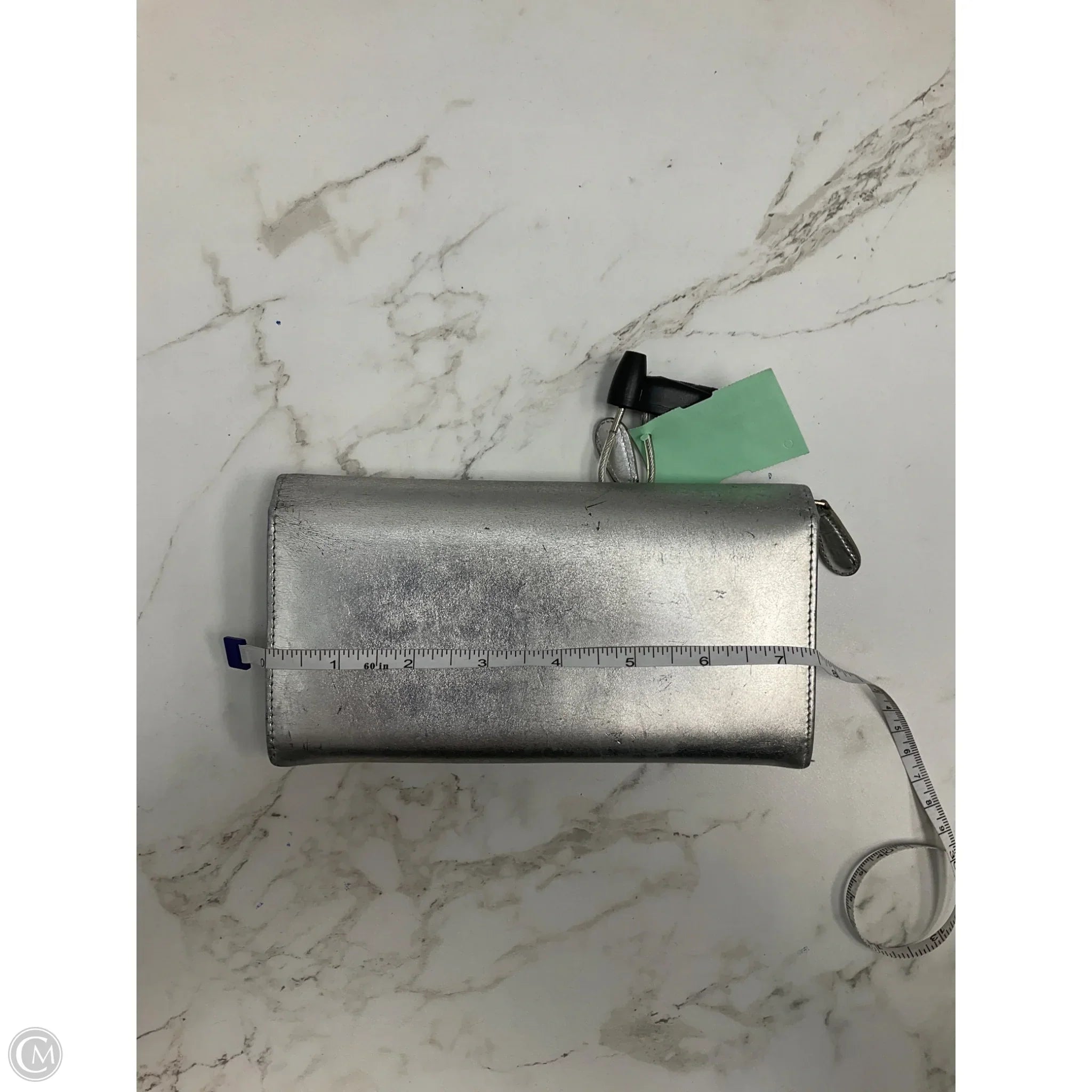 Wallet Luxury Designer By Balenciaga, Size: Large