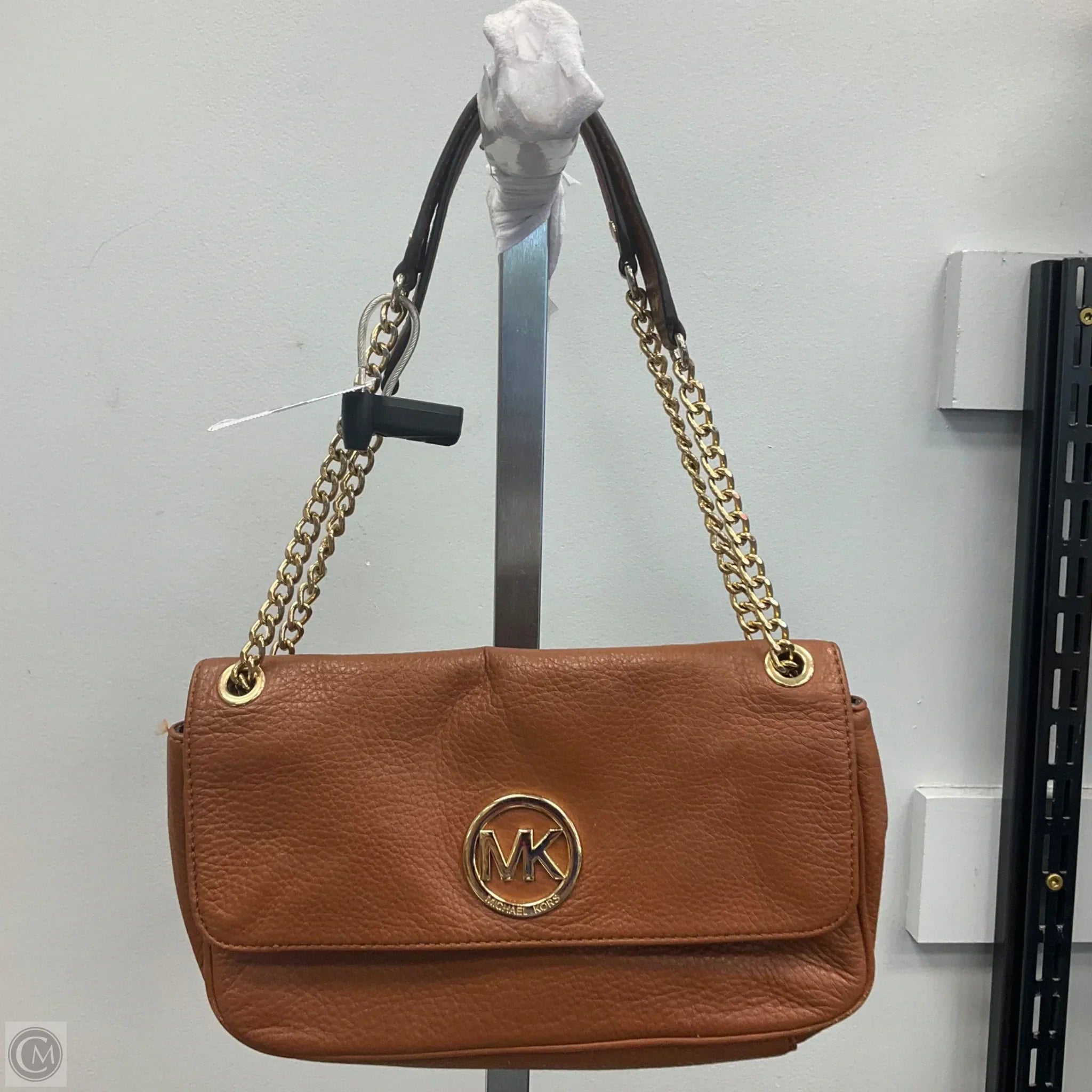 Handbag Designer By Michael Kors, Size: Medium