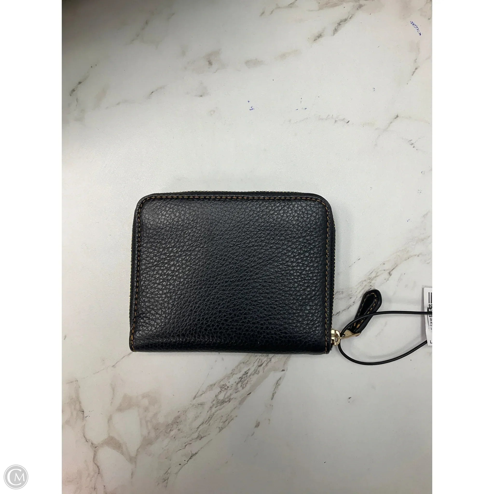 Wallet Designer By Coach, Size: Small