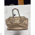 Tote Designer By Coach, Size: Large