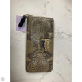 Wallet Designer By Michael Kors, Size: Large
