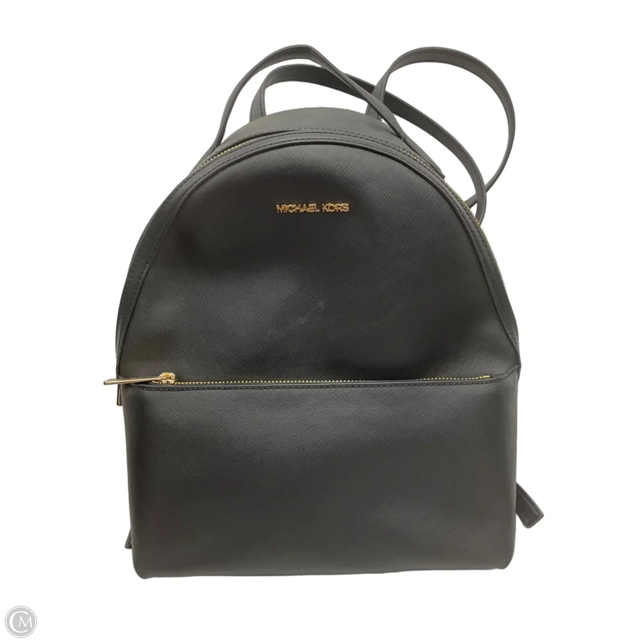 Backpack Designer By Michael Kors, Size: Large