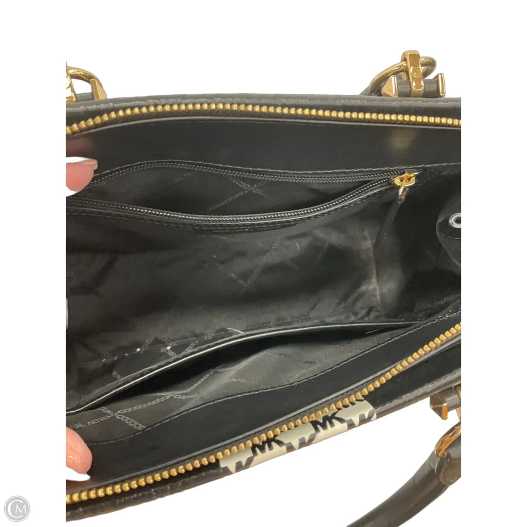 Crossbody Designer By Michael Kors, Size: Medium