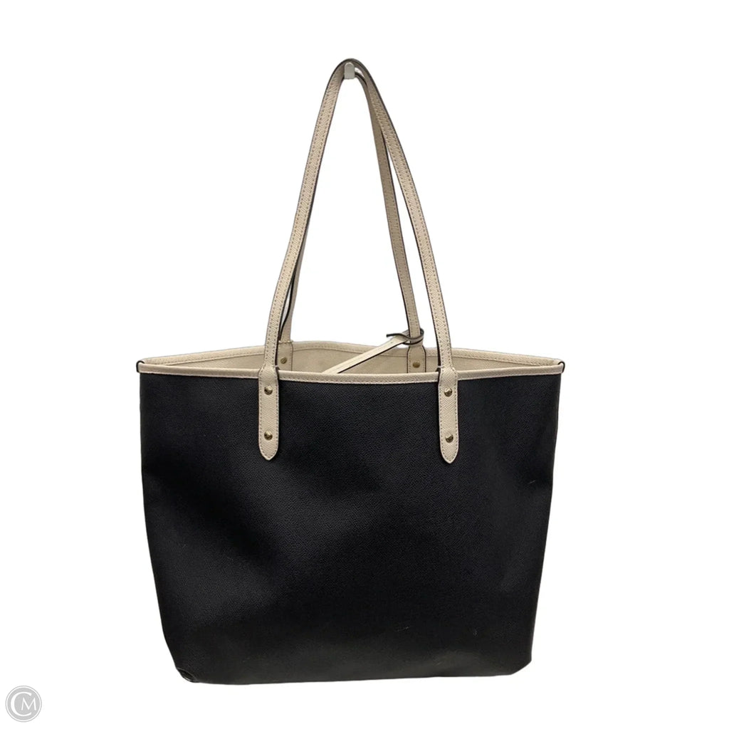 Handbag Designer By Coach, Size: Large