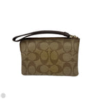 Wristlet Designer By Coach, Size: Small