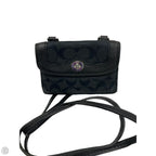 Crossbody Designer By Coach, Size: Small