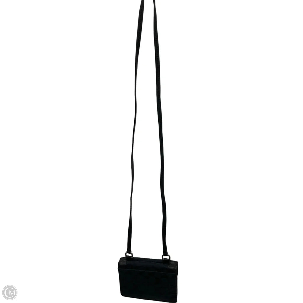 Crossbody Designer By Coach, Size: Small