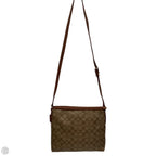 Crossbody Designer By Coach, Size: Large
