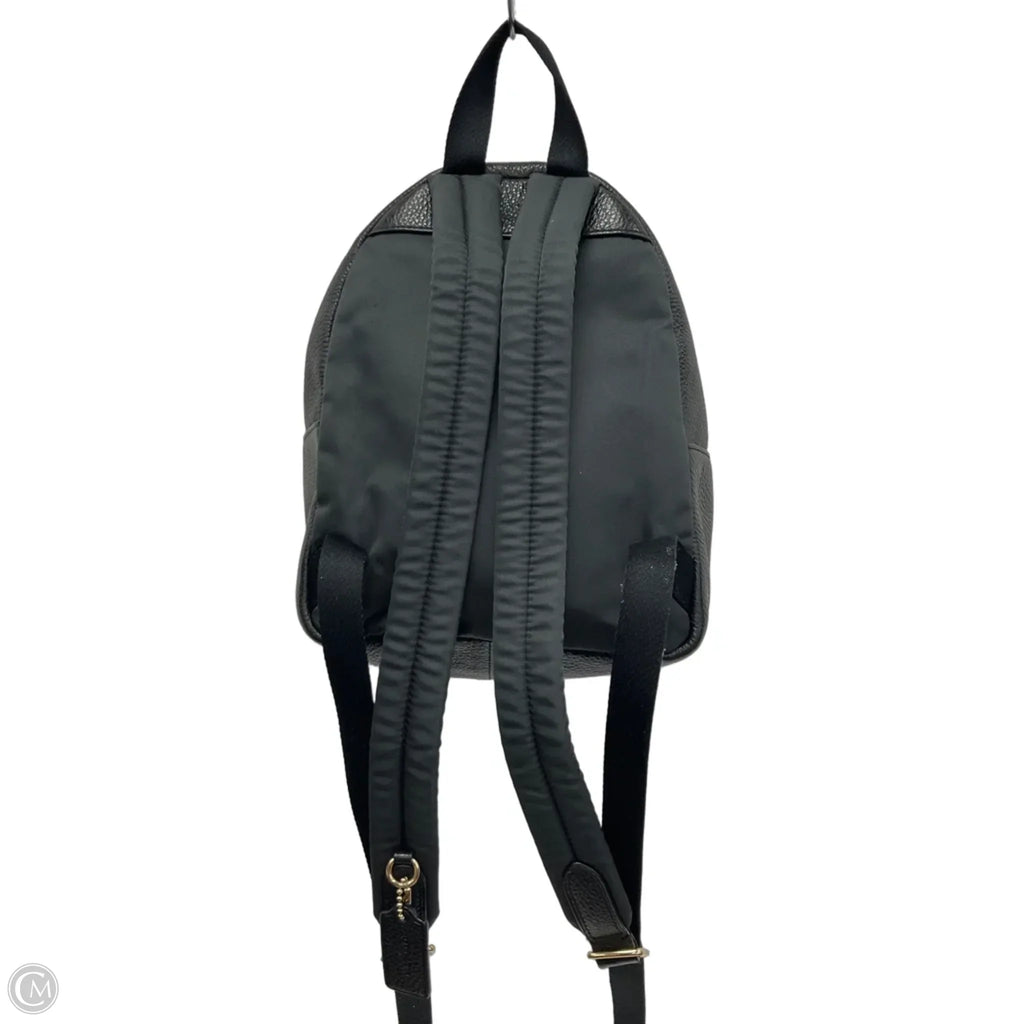 Handbag Designer By Coach, Size: Small