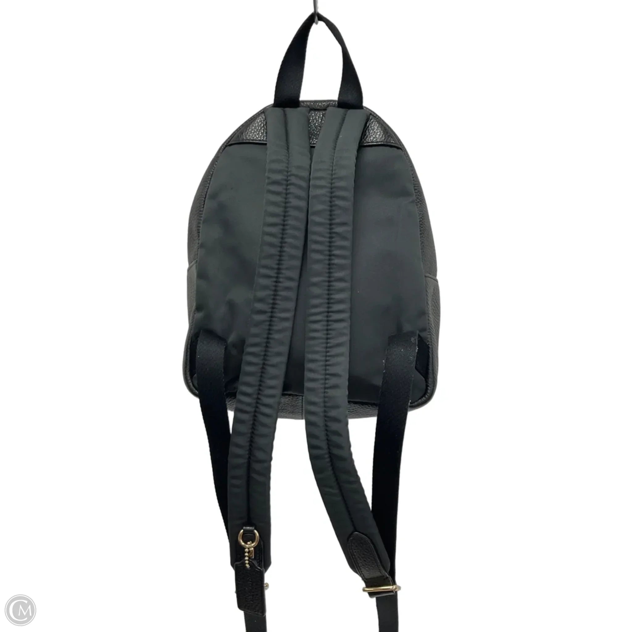 Handbag Designer By Coach, Size: Small