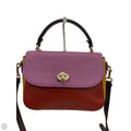 Crossbody Designer By Coach, Size: Small