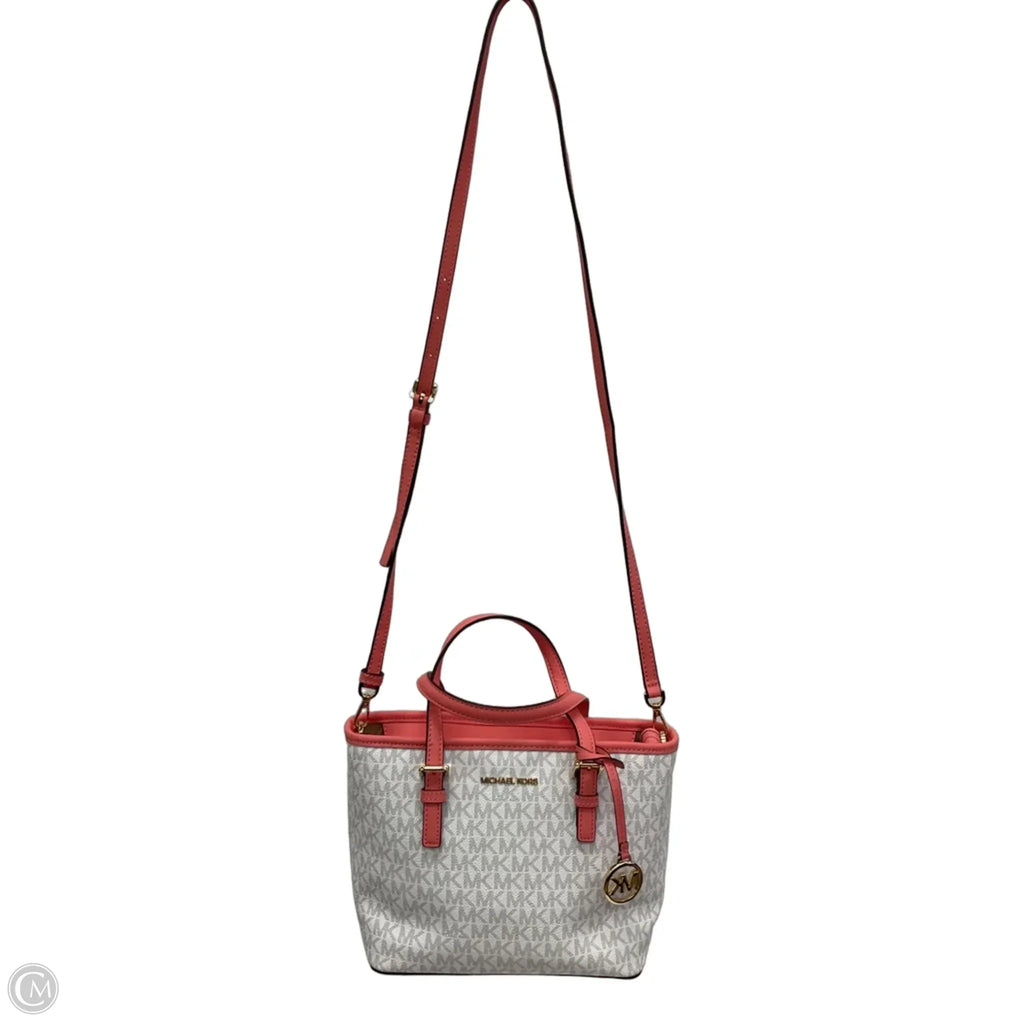 Crossbody Designer By Michael Kors, Size: Small