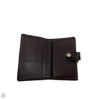 Wallet Luxury Designer By Louis Vuitton, Size: Small