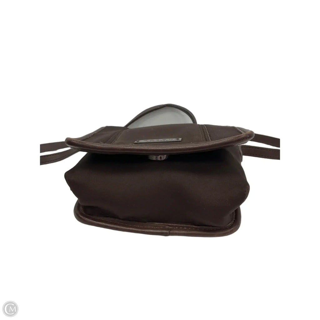 Crossbody Designer By Coach, Size: Small