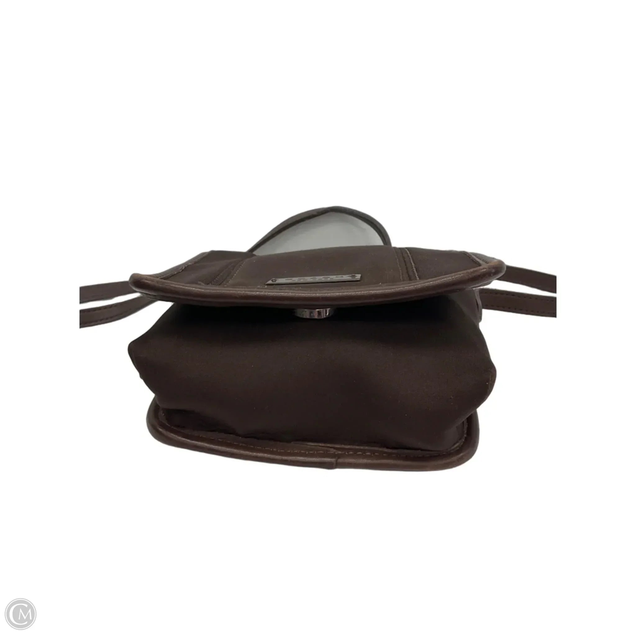 Crossbody Designer By Coach, Size: Small