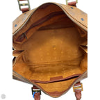 Handbag Luxury Designer By Mcm, Size: Large