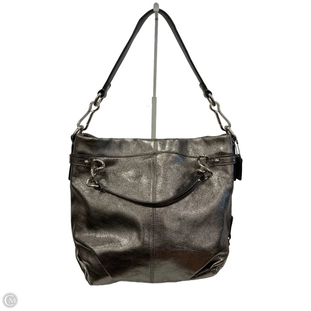 Handbag Designer By Coach, Size: Medium
