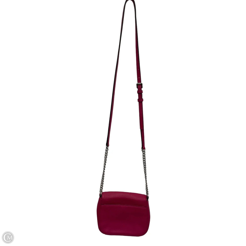 Crossbody Designer By Michael Kors, Size: Small