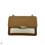 Crossbody Designer By Michael Kors, Size: Medium