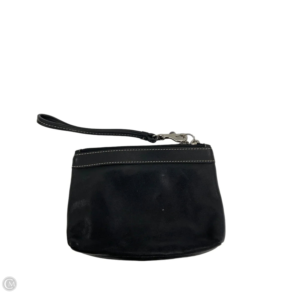 Wristlet Designer By Coach, Size: Small