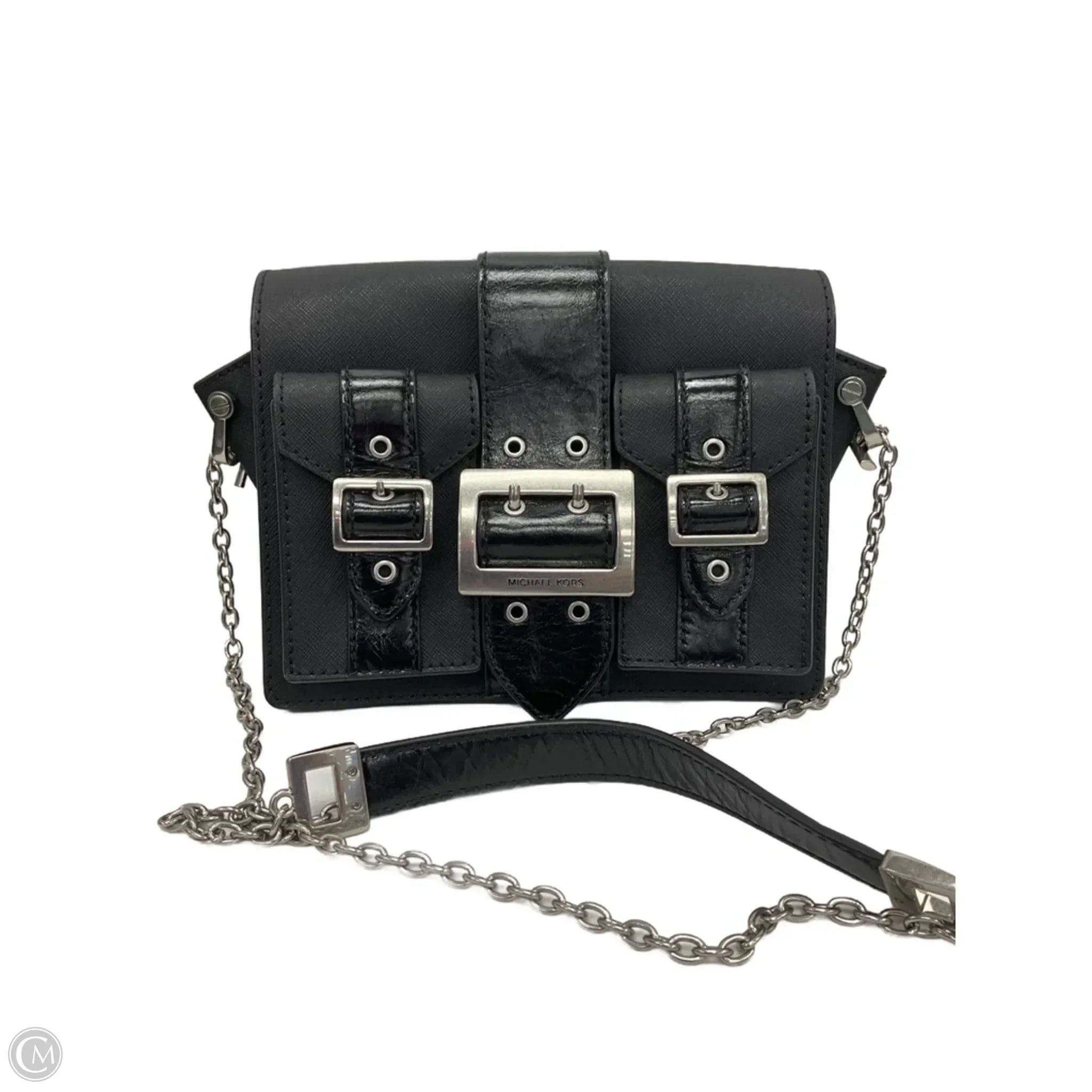Crossbody Designer By Michael Kors, Size: Small