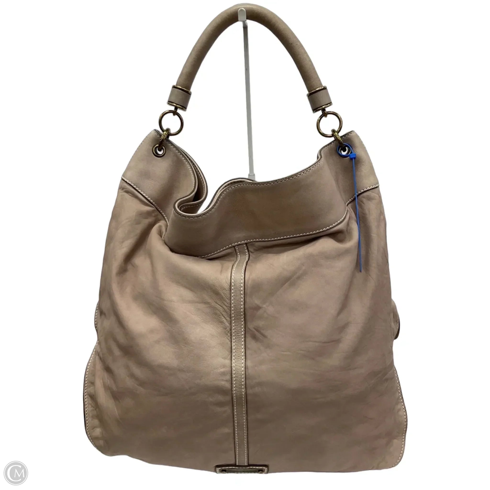 Handbag Luxury Designer By Burberry, Size: Large