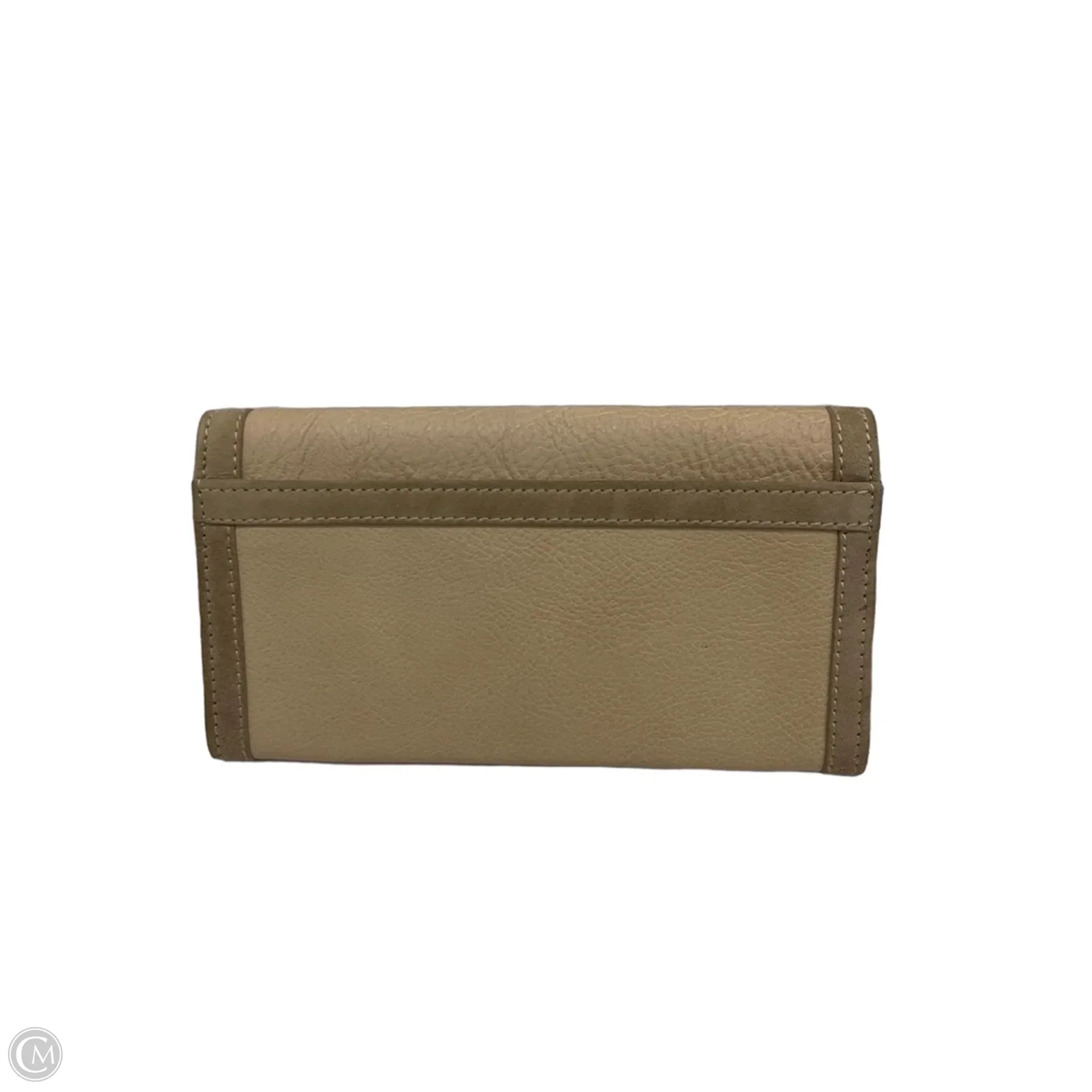 Wallet Luxury Designer By Burberry, Size: Large