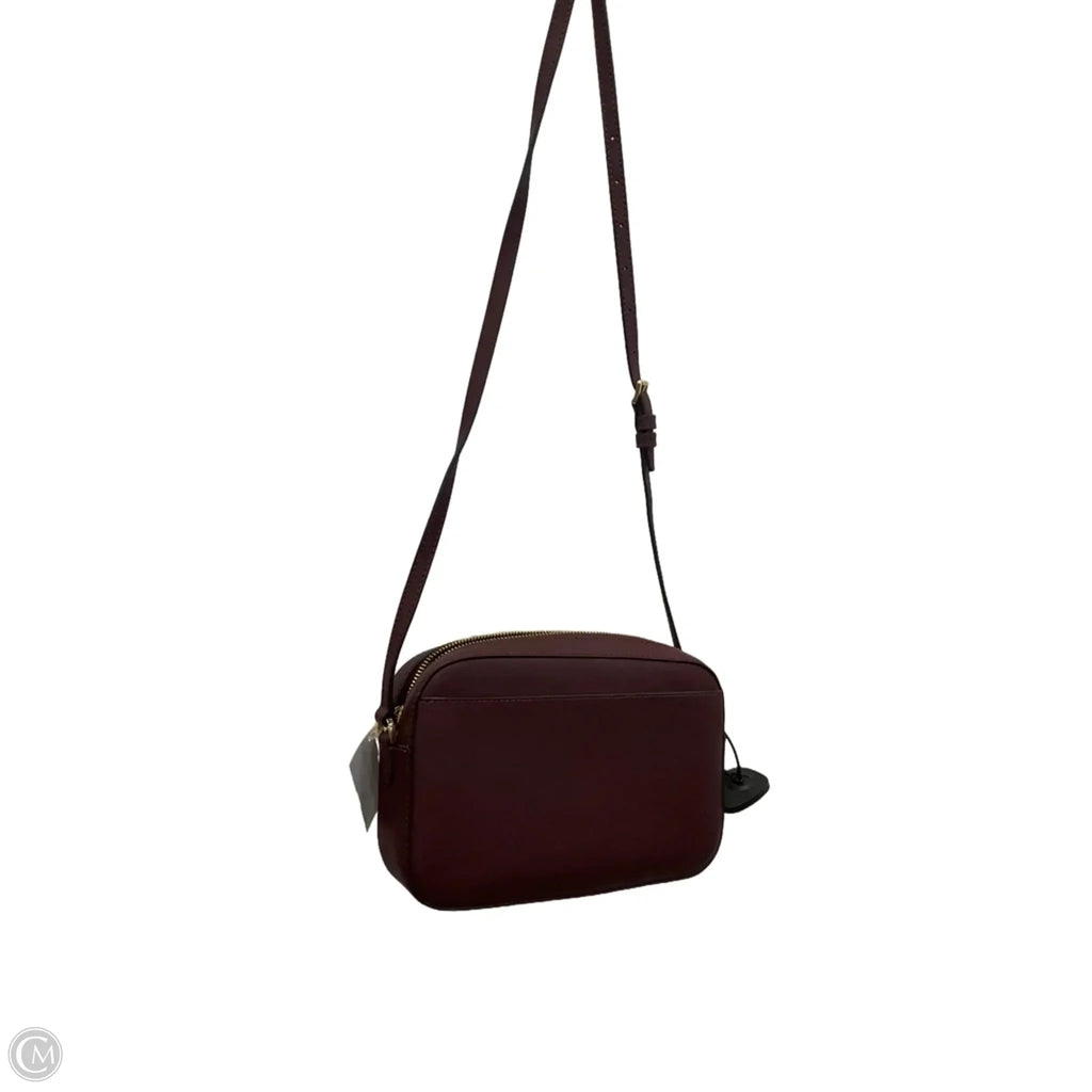Crossbody Designer By Michael Kors, Size: Medium